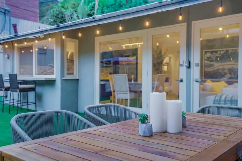Hollywood Hills Retreat - Private Gym & Steam * Los Angeles