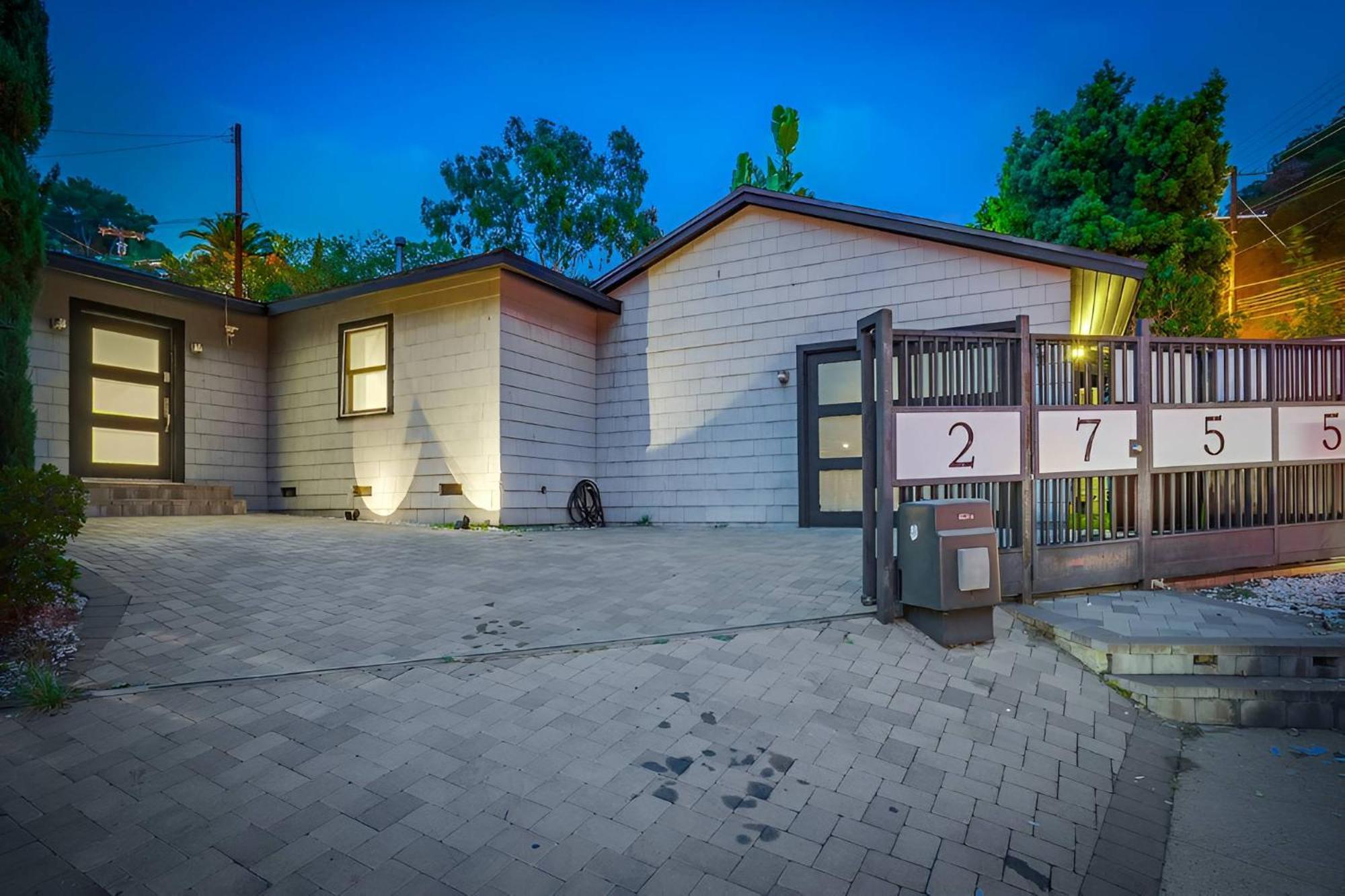 Holiday home Hollywood Hills Retreat - Private Gym & Steam *