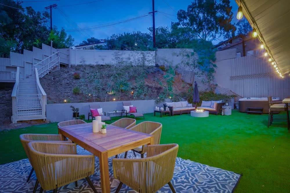 Hollywood Hills Retreat - Private Gym & Steam Los Angeles
