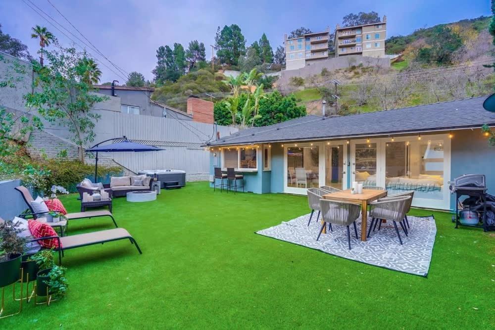 Hollywood Hills Retreat - Private Gym & Steam Holiday home Los Angeles