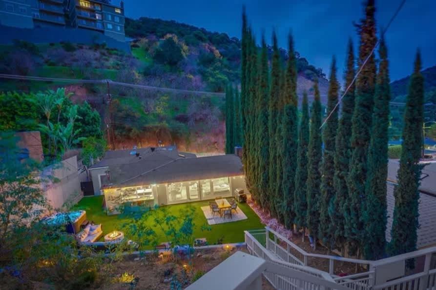 Holiday home Hollywood Hills Retreat - Private Gym & Steam Los Angeles