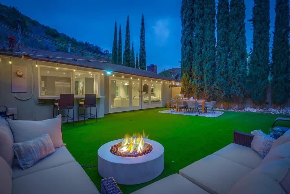 Holiday home Hollywood Hills Retreat - Private Gym & Steam *